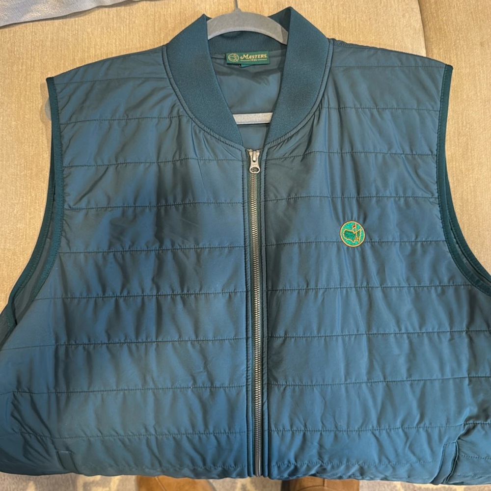 Masters Vest from  Berckman’s Place